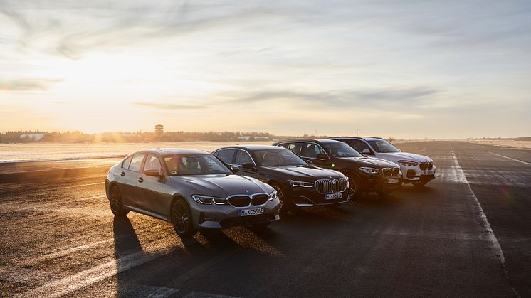 BMW X3 Plug-in Hybrid esitellään Geneven autonäyttelyssä