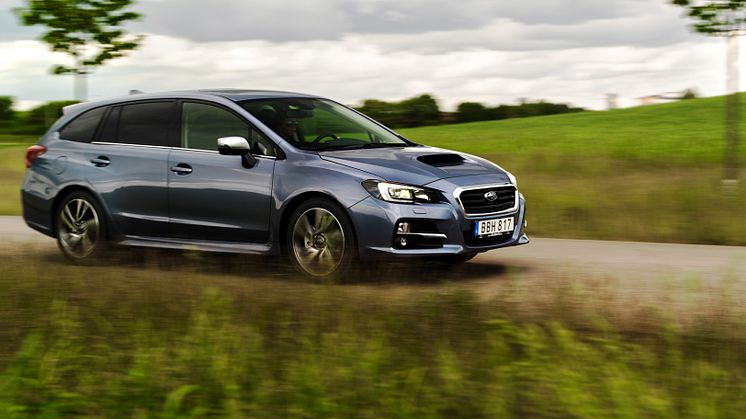 ​​​​​​​I år är Sveriges Subaru-ägare ännu mer nöjda