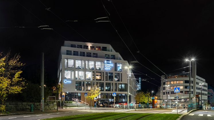 Nygaarden vinner pris