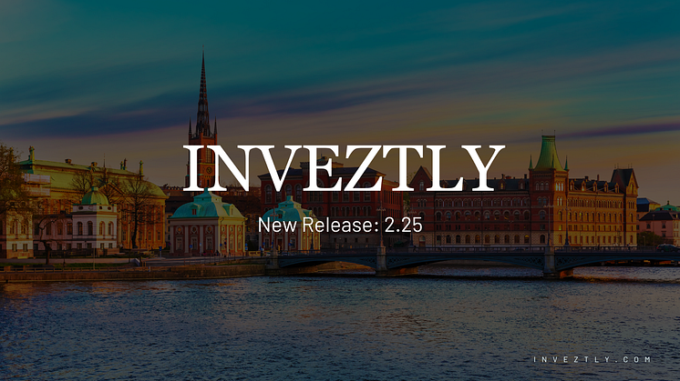 Analytix 2.25 är här – med svenskt gränssnitt och kraftfulla funktioner.