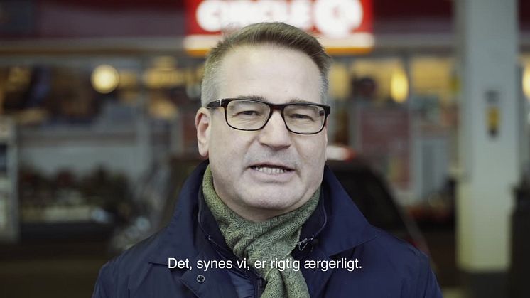 Circle K ændrer prissætningen på benzin