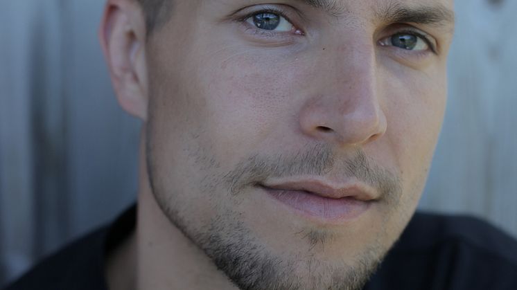 Fo╠êr Tryck. Portra╠êtt Erik Linghede. - Foto, Privat (Erik Linghede)