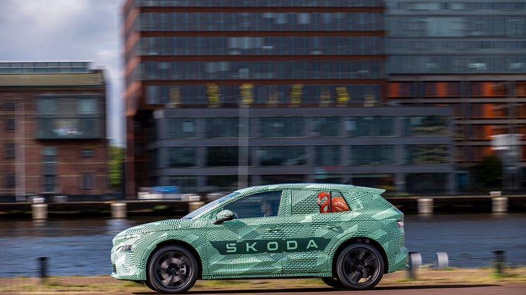 Škoda Elroq