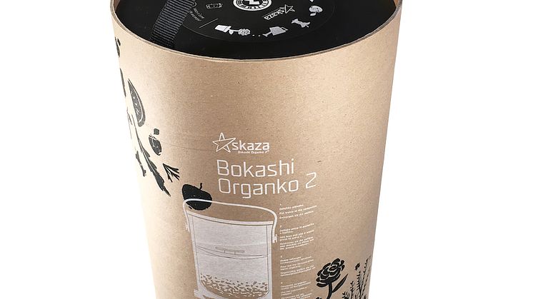 Bokashi 2.0 startkit