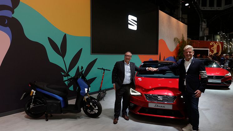 SEAT og CUPRA med stærk tostrenget strategi