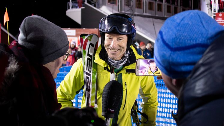 Åre VM_Ingemar Stenmark_190212_SkiStar Invitational