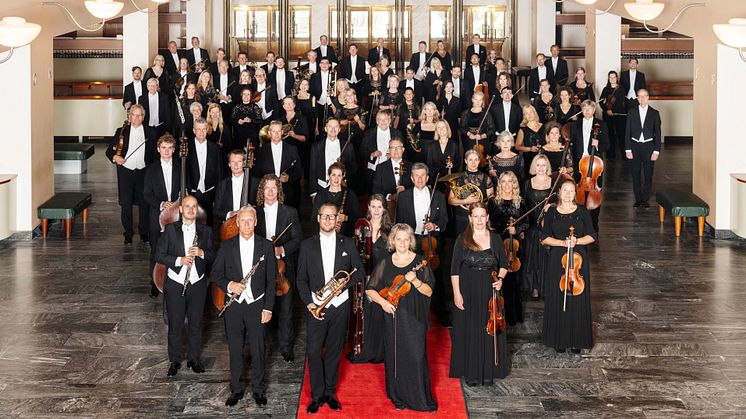 Gustav Holst mästerverk Planeterna avslutar säsongen i Göteborgs Konserthus
