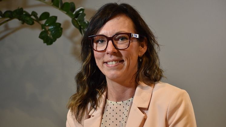 Linda Rudenwall, idag avdelningschef för Ekonomi och upphandling på Göteborgs Spårvägar, har utsetts till tillförordnad vd.
