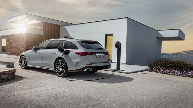 Mercedes-Benz E-Klass kombi (2023)