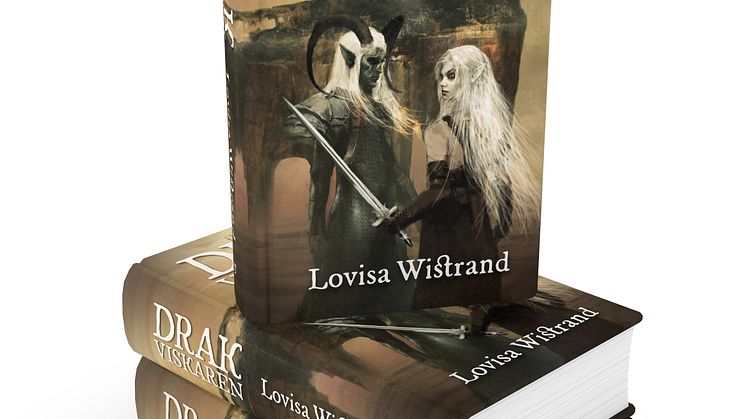 Drakviskaren, av Lovisa Wistrand