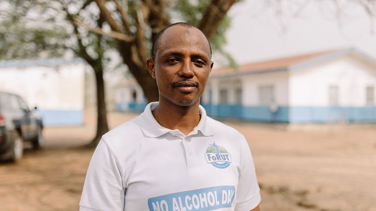 Alhassan Jalloh FoRUT Sierra Leone 24 - 002 - Foto Øyvind S Endal