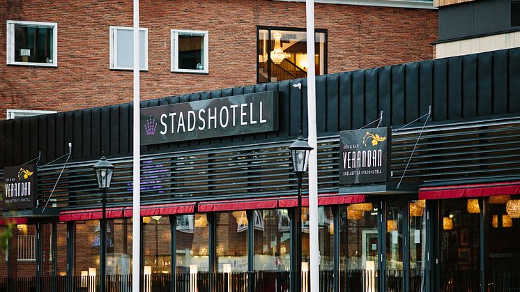 Quality Hotel Stadshotellet Skellefteå