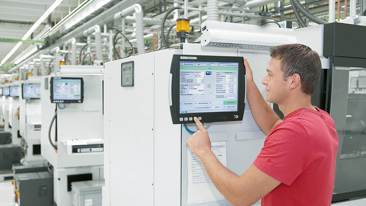 IP65 kapslet pc med ny generation processor