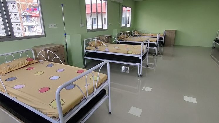 CWIN Lagankel sengepost 2024
