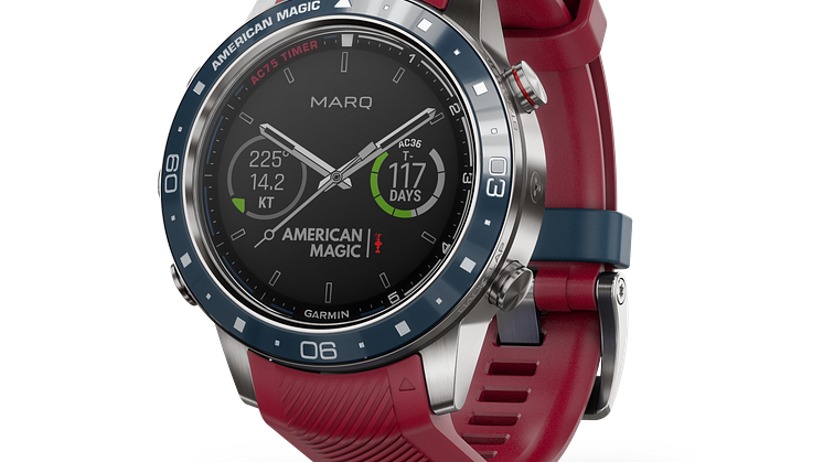 MARQ® Captain: American Magic Edition