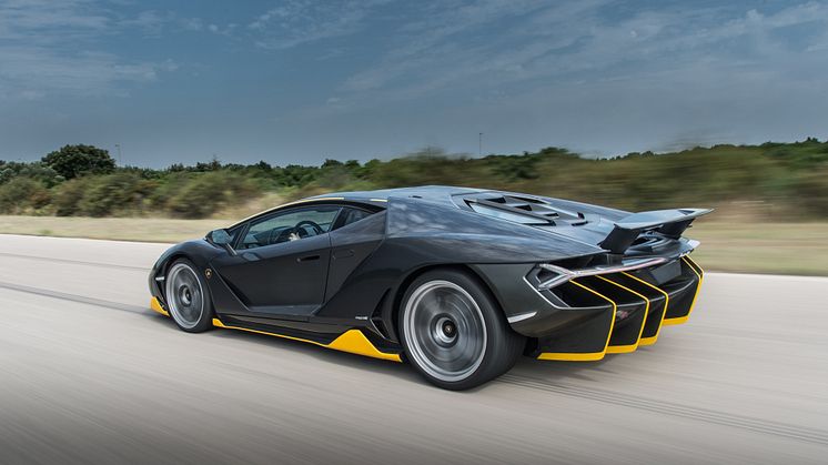 Lamborghini Centenario