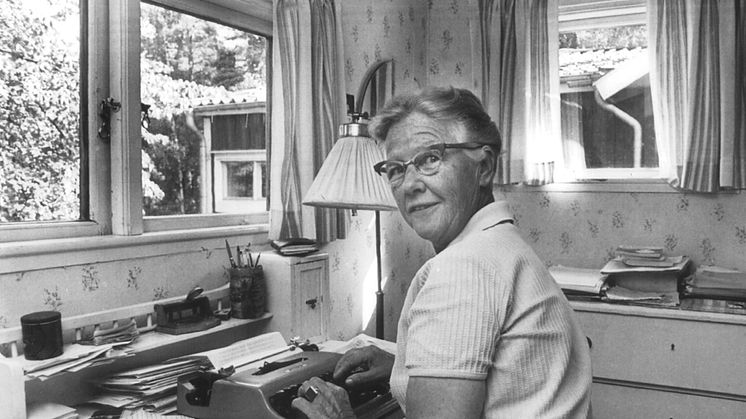 Barbro Alving