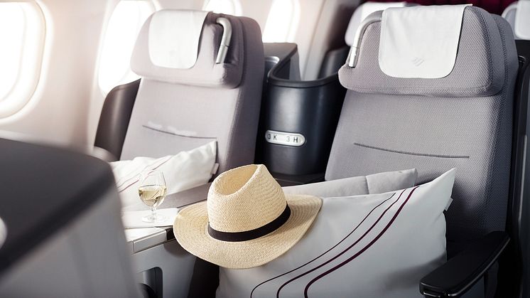 Free seat reservation available also for package tour travelers 