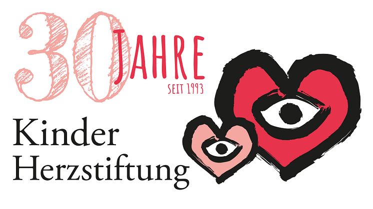 Kinderherzstiftung_Sonderlogo_30Jahre_rgb