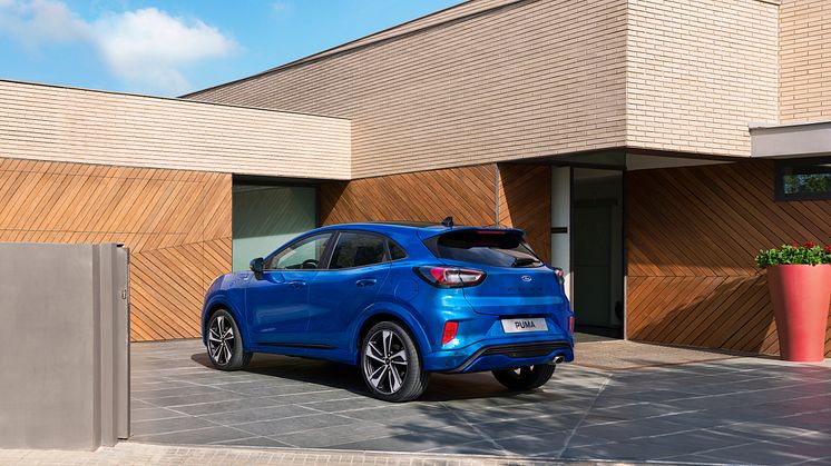 Ford Puma 2019