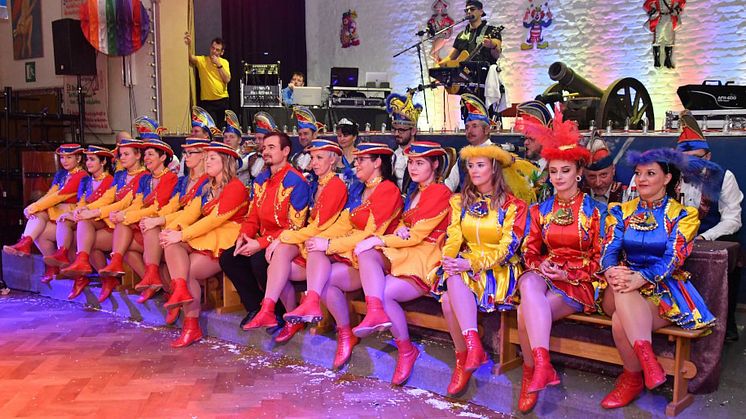 Bergisdorfer Carnevals Club unterstützt das Kinderhospiz Bärenherz