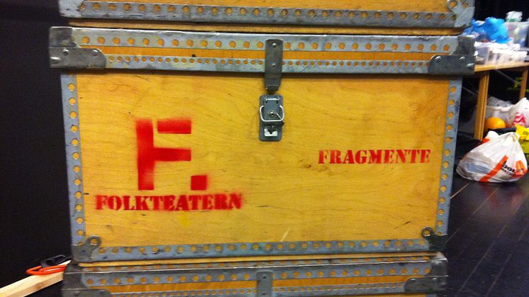 Folkteatern värd för Länsteatrarnas höstmöte