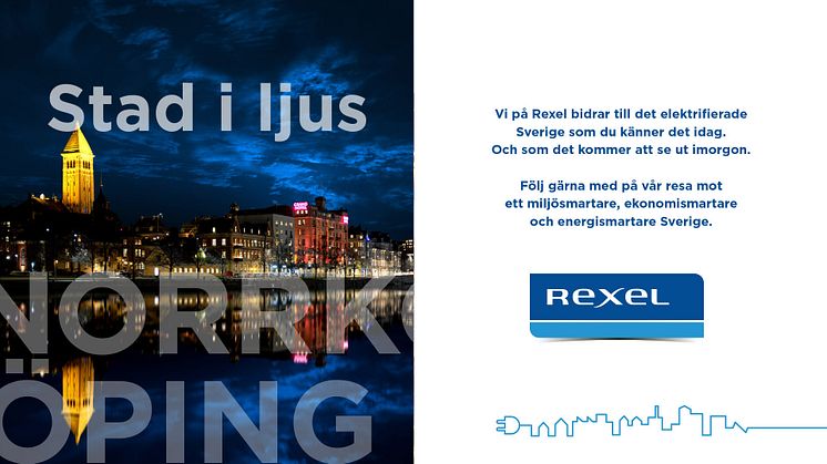 Rapport visar att det i Norrköping går att skapa el motsvarande effekten av en halv kärnreaktor