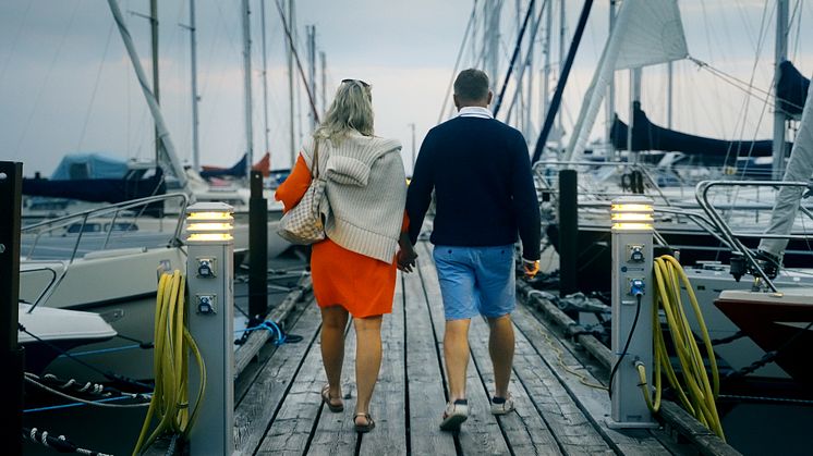 2023 nytt rekordår för turismen i Trelleborg!