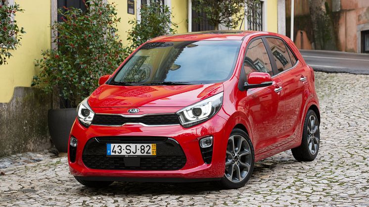 Ny KIA Picanto