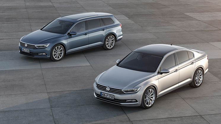 Passat B8 