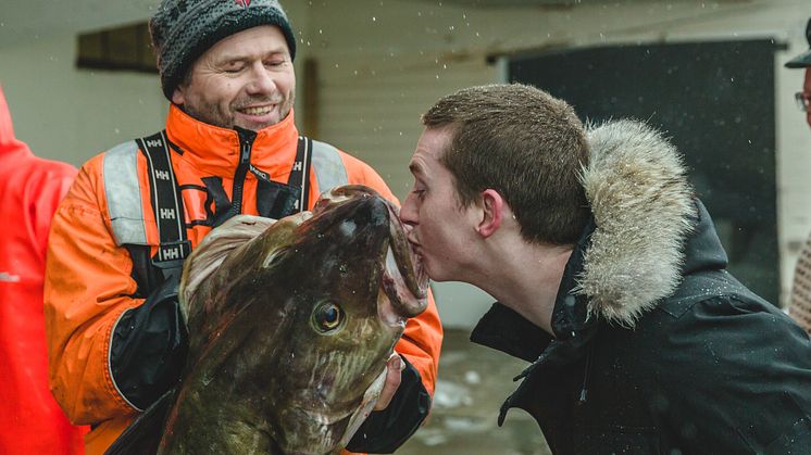 Munchies Seafood from Norway