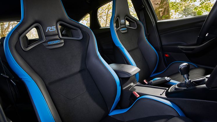 Focus RS option pack