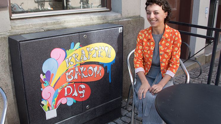 Kraften bakom färgen