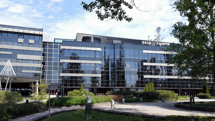 Salo IOT Campus