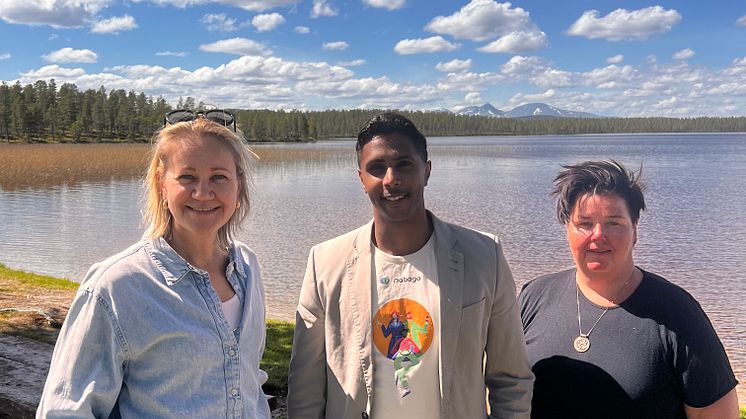 Nabogo och SITE i Engerdal