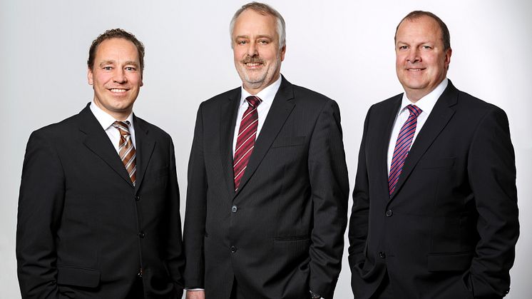 Jungheinrich samlar logistikverksamheten i eget bolag