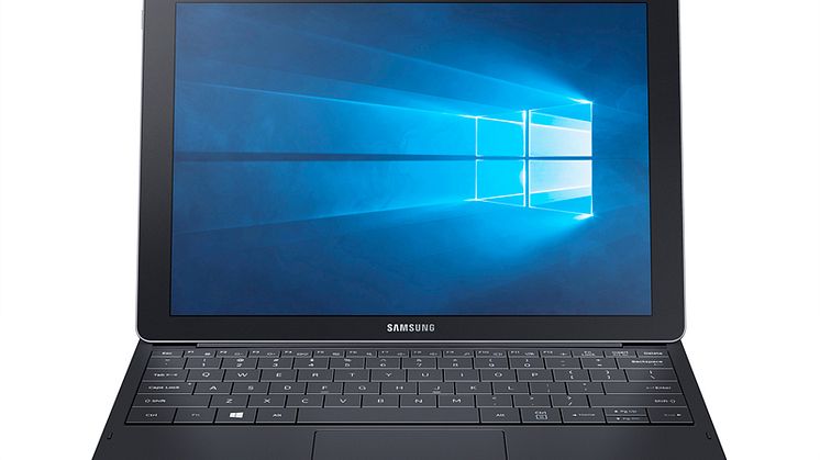 Galaxy TabPro S Black 