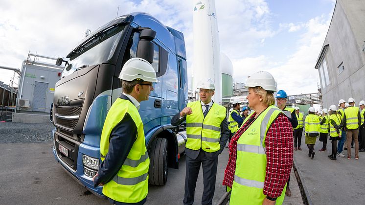 IVECO Stralis NP 460