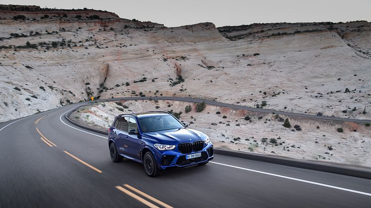 BMW X5 M