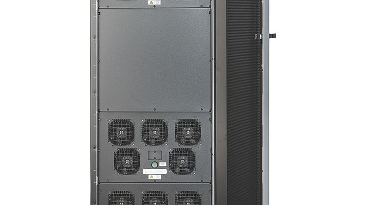 Eaton lanserar 93PM, nya modulära UPS:er