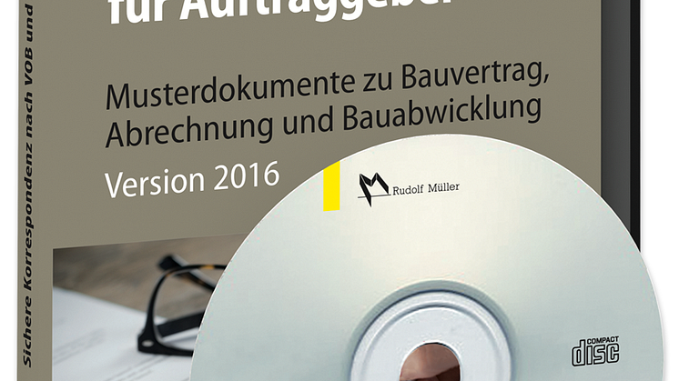 Sichere Korrespondenz nach VOB und BGB für Auftraggeber
