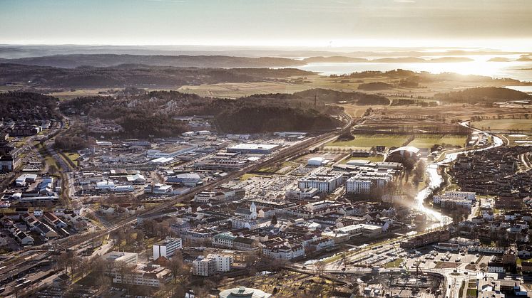 Den nya klimatstrategin innehåller flera åtgärder för att Kungsbacka kommun ska nå nollutsläpp senast år 2045.