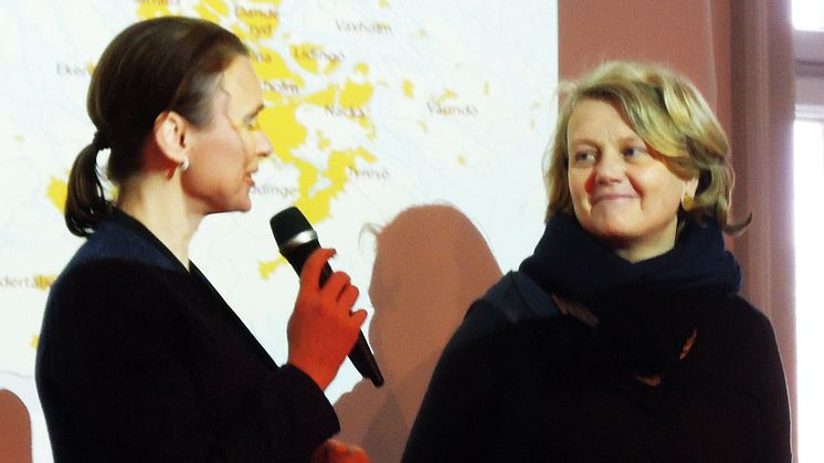 Kultur och idrott i stadsplaneringen