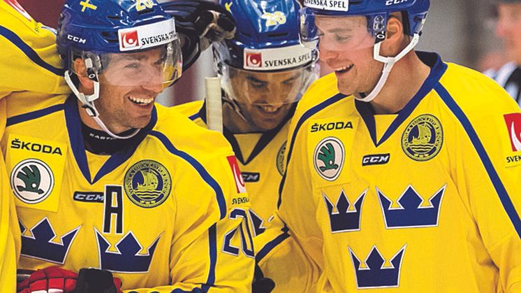 Sweden Hockey Games blir “Beijer Hockey Games” 