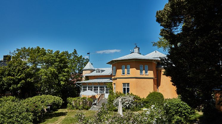 Claes Mosers samling – av J.A.G. Acke