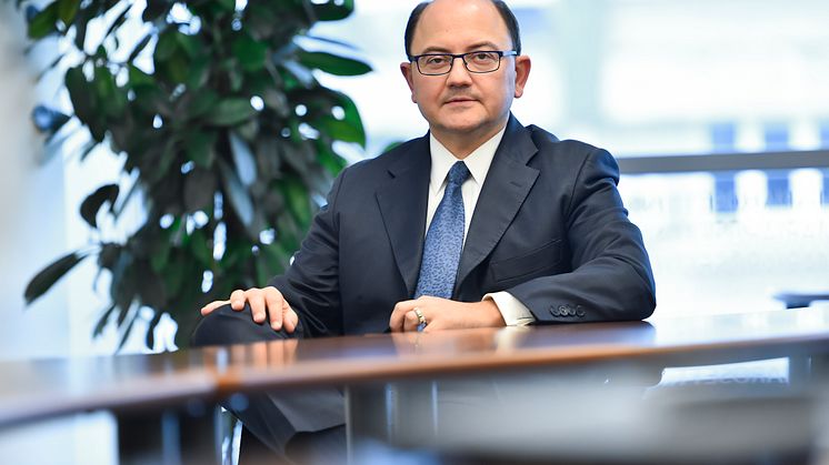 Cătălin Creţu, General Manager pentru România, Croaţia, Malta şi Slovenia, Visa