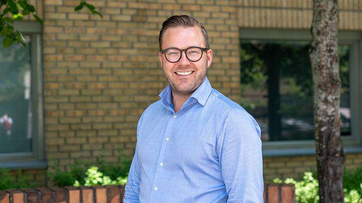 Boligdirektør Henrik Graarud 