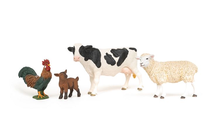 42729_Farm World_Farm World Starter-Set (c) schleich® 