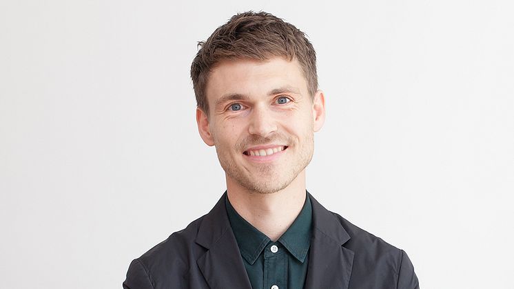 Finn Williams blir Malmös nye stadsarkitekt