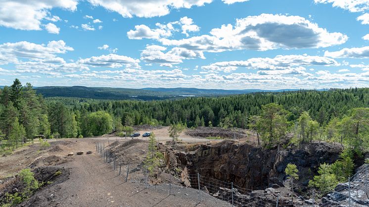 Gruvdrift har blivit den stora lokala miljöstridsfrågan.